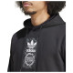 Adidas Ανδρικό φούτερ Camo Lab Hooded Sweatshirt